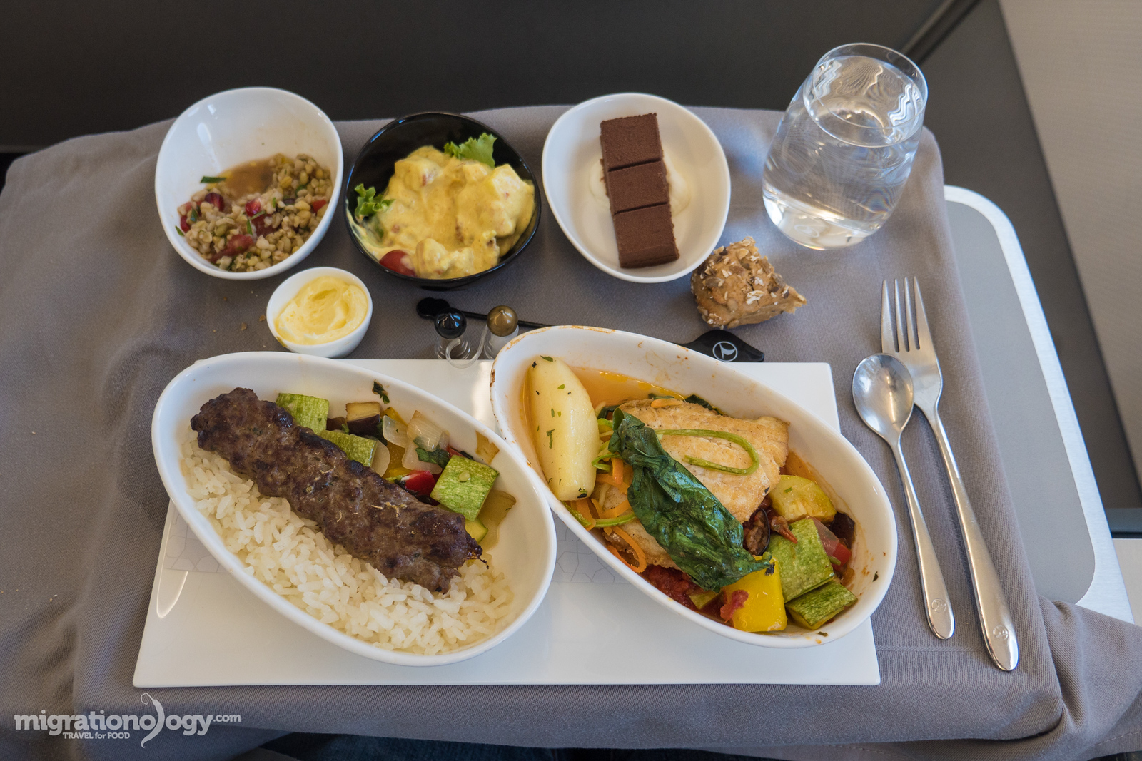 Turkish food