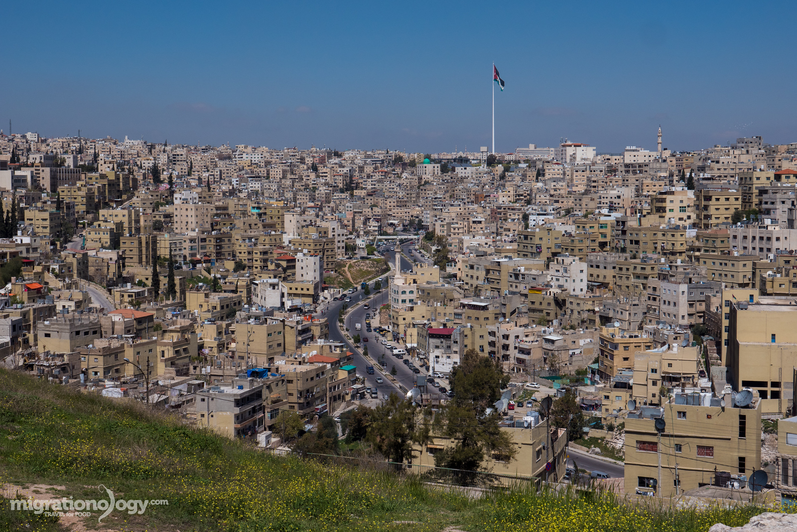 Amman travel guide