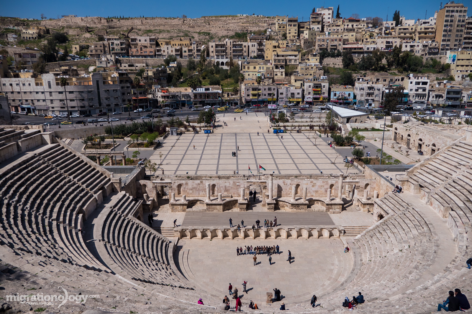 Amman attractions