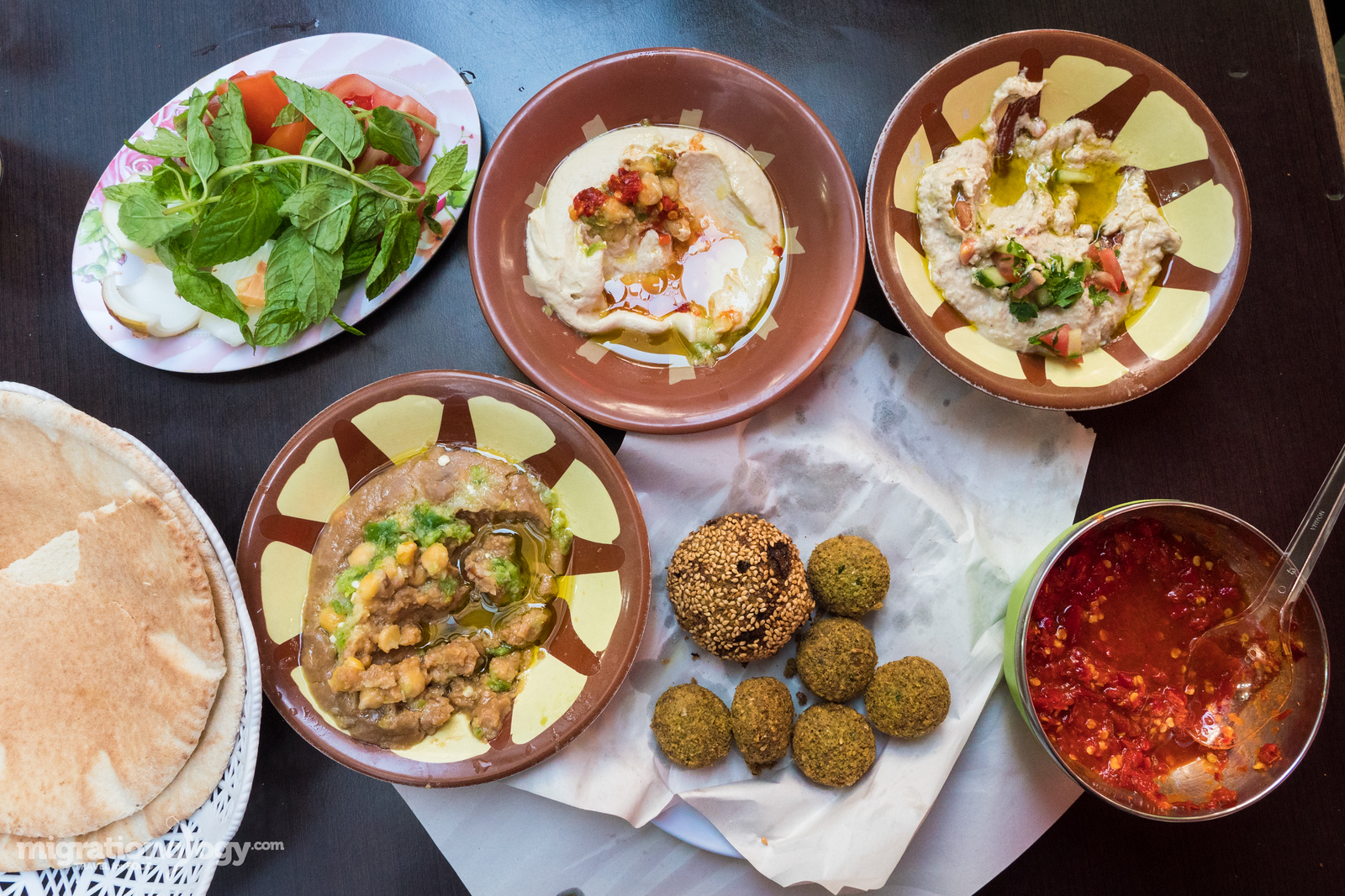 Jordanian food