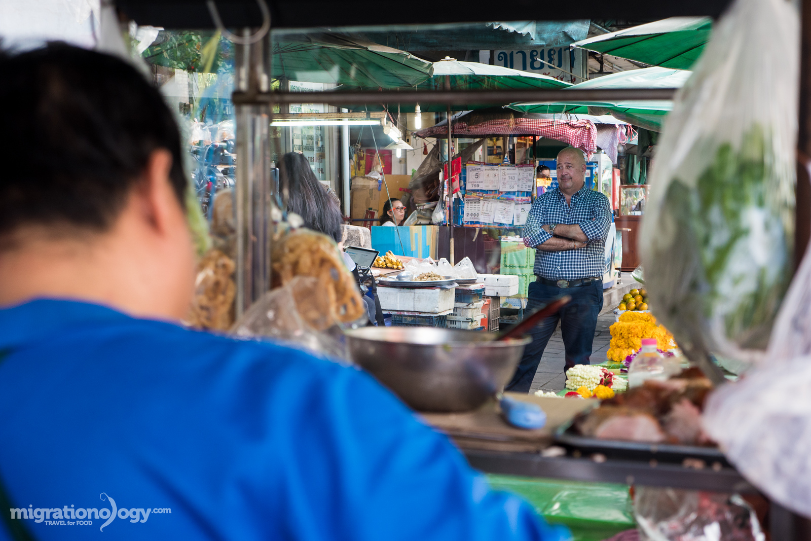 Ratchawat Market