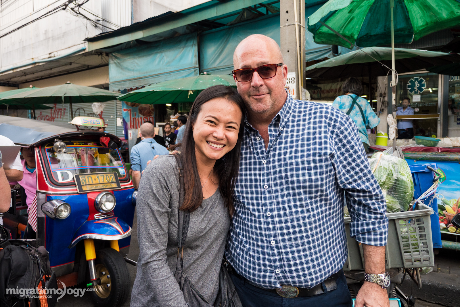 Andrew Zimmern