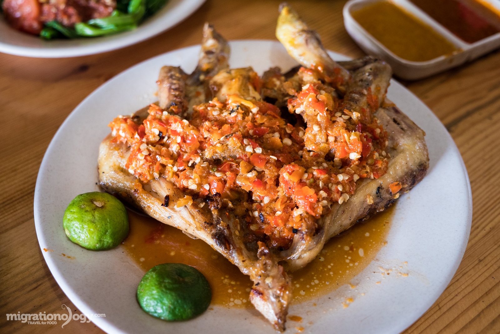 best Indonesian dishes