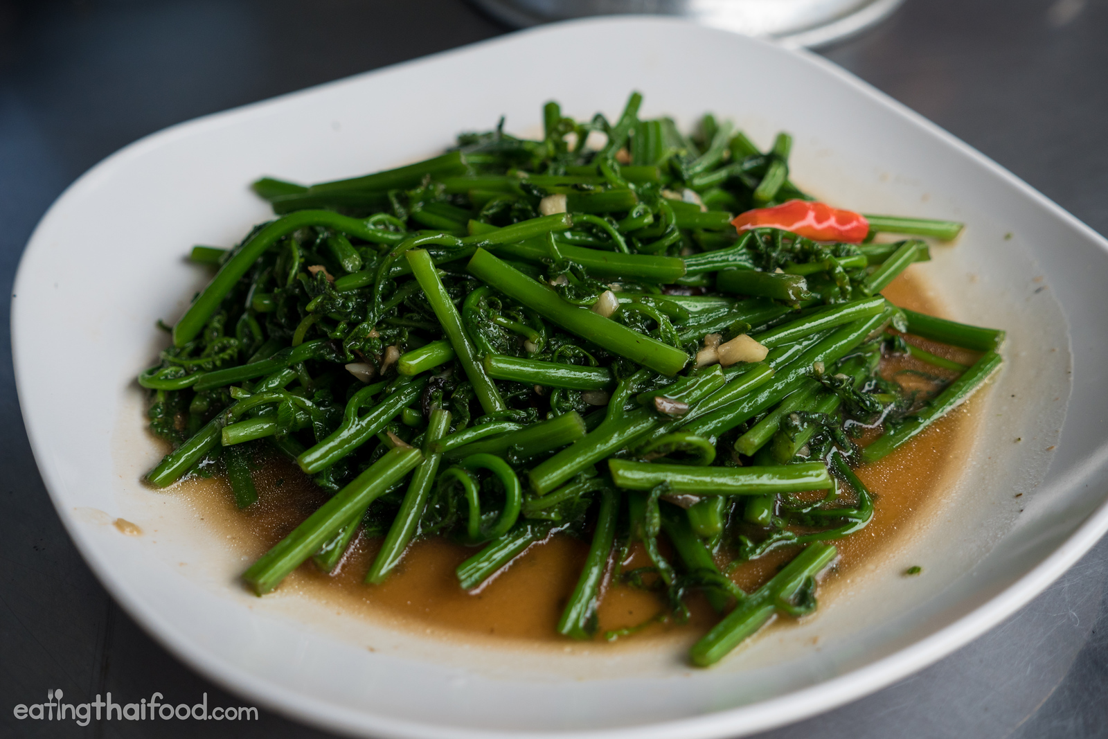 Thai food
