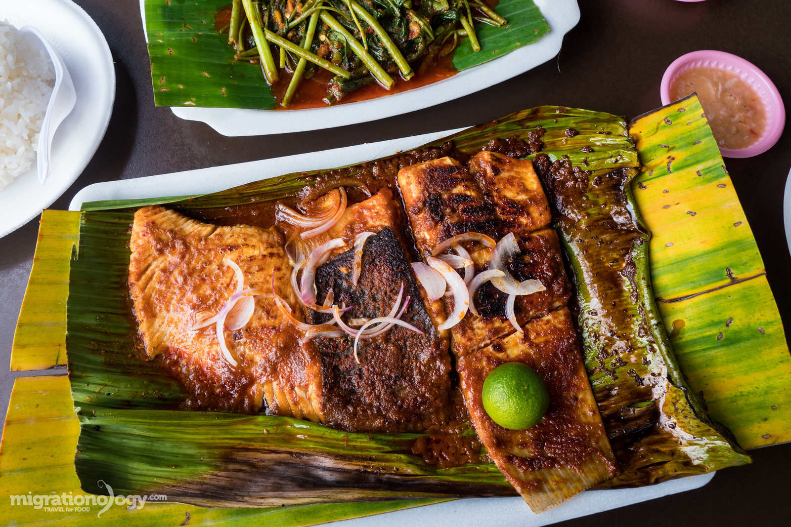 sambal stingray