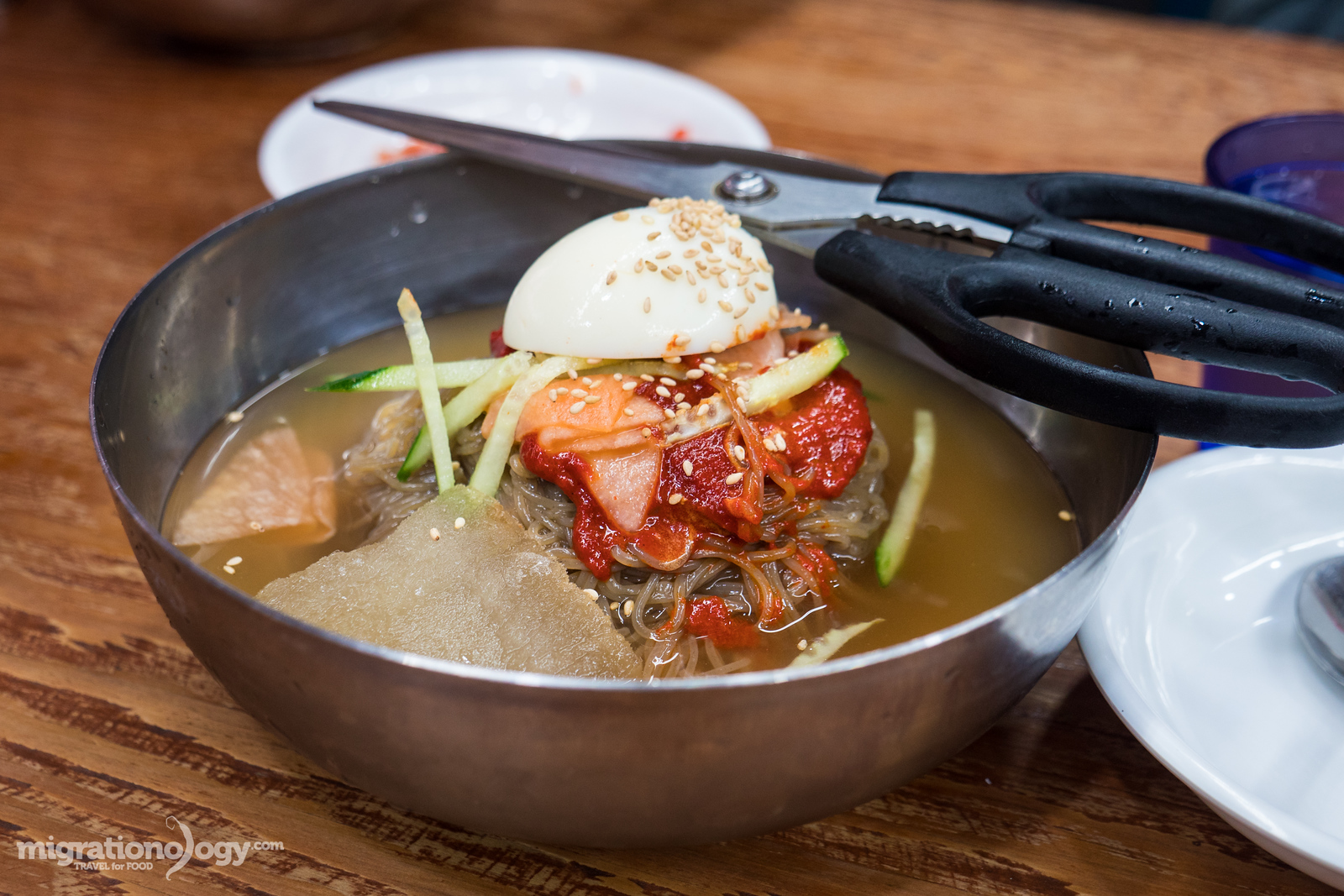Seoul food guide