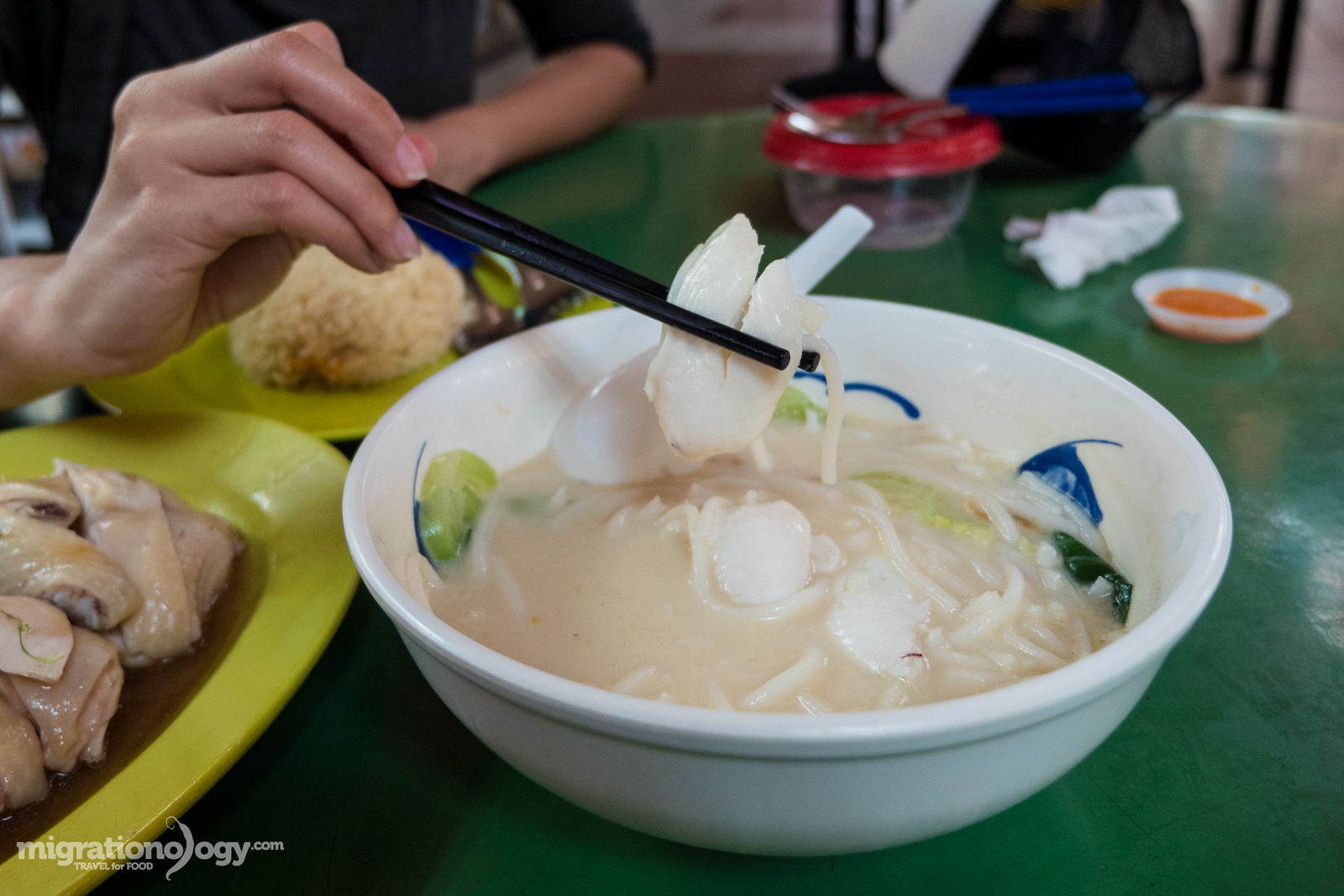Maxwell Food Centre