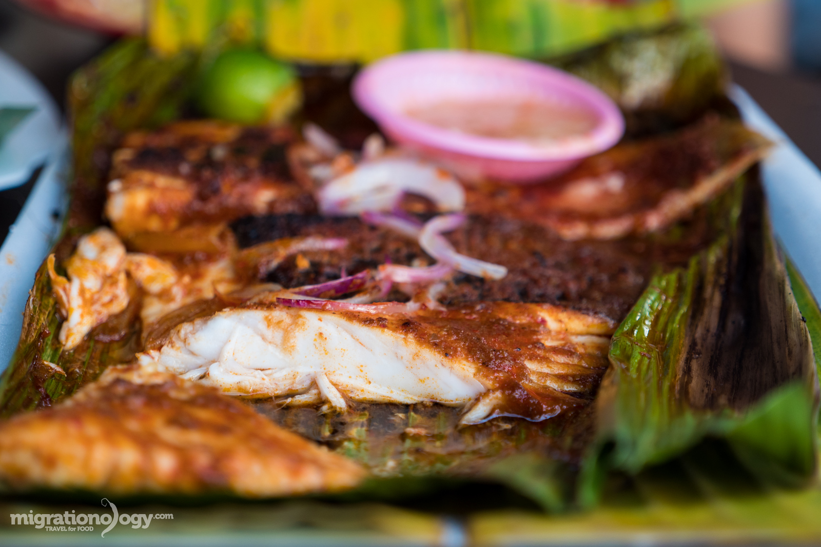 Singaporean food