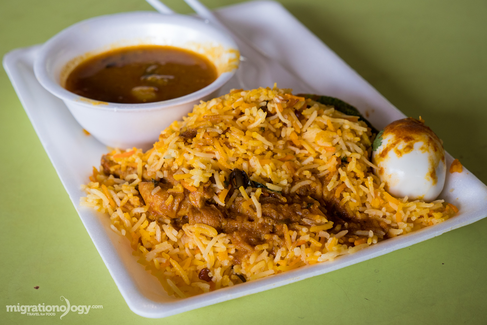 Allauddins Briyani