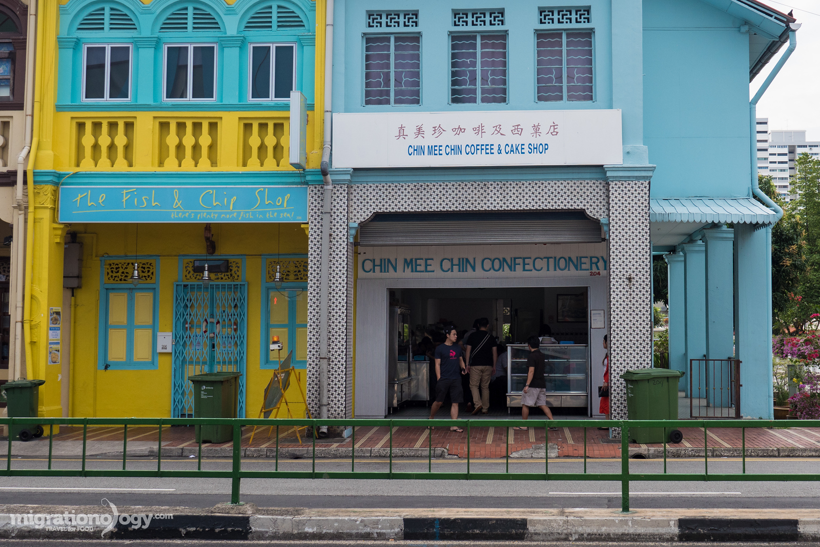 Chin Mee Chin Confectionary