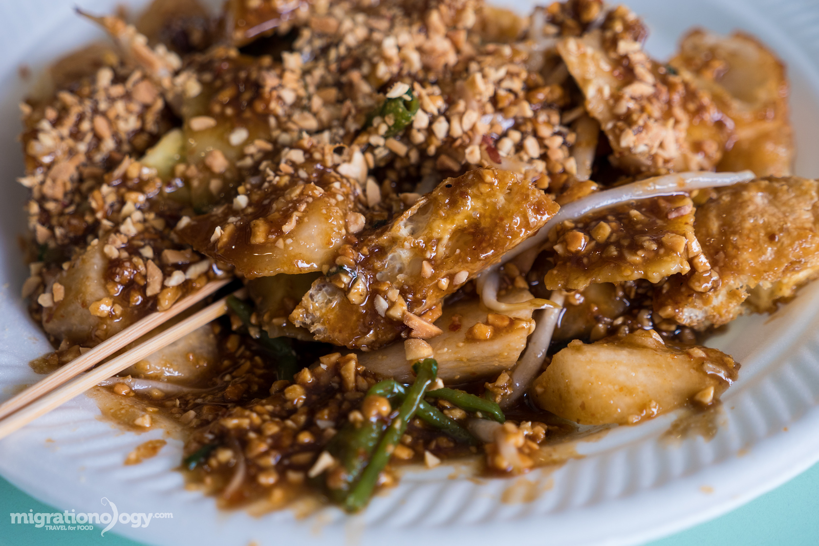 best rojak in Singapore