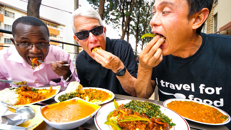 Nairobi travel guide