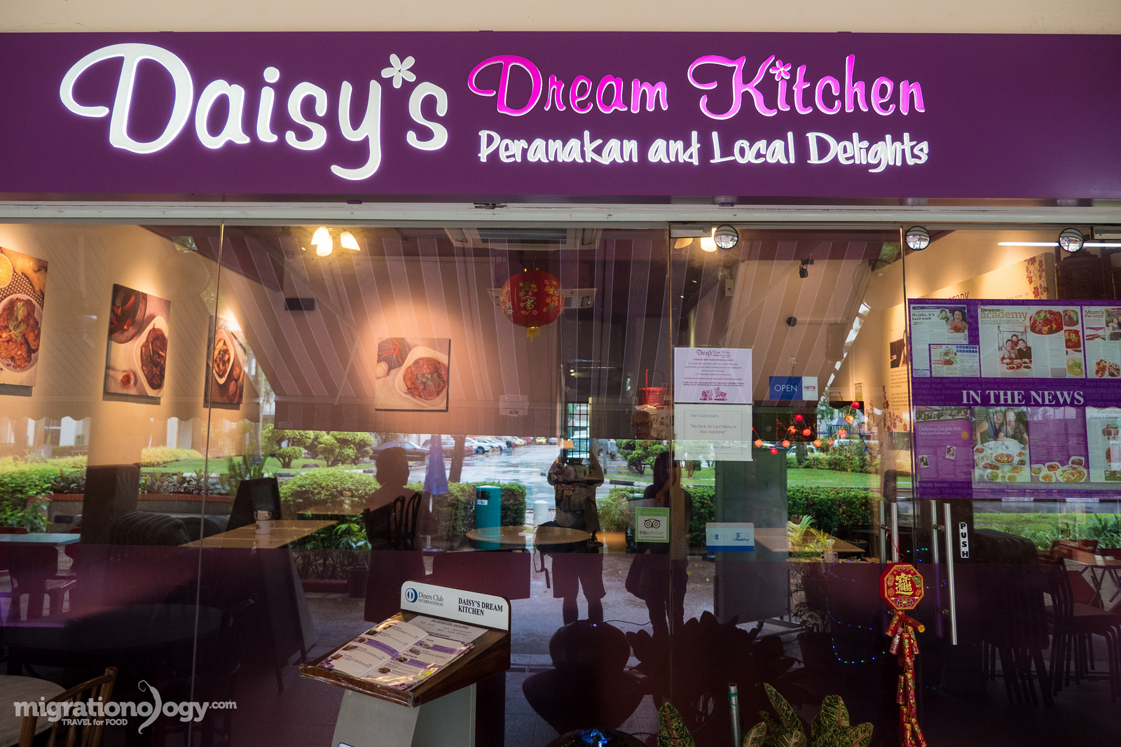 Daisy’s Dream Kitchen