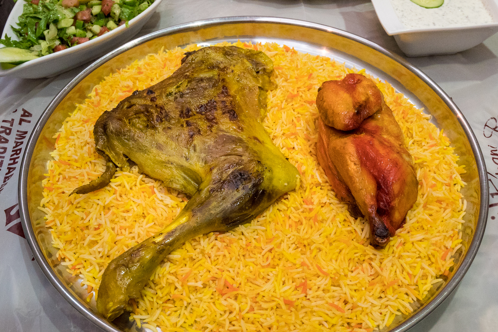best restaurants in Dubai