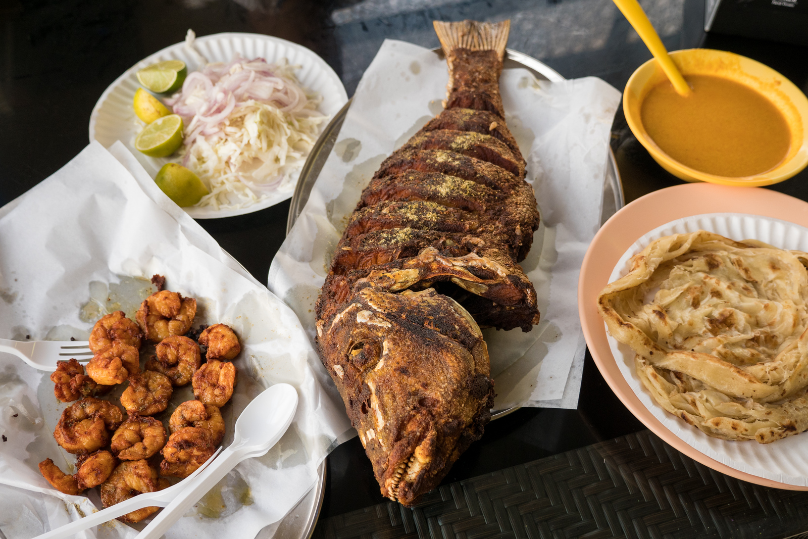 Bu Qtair restaurants in Dubai