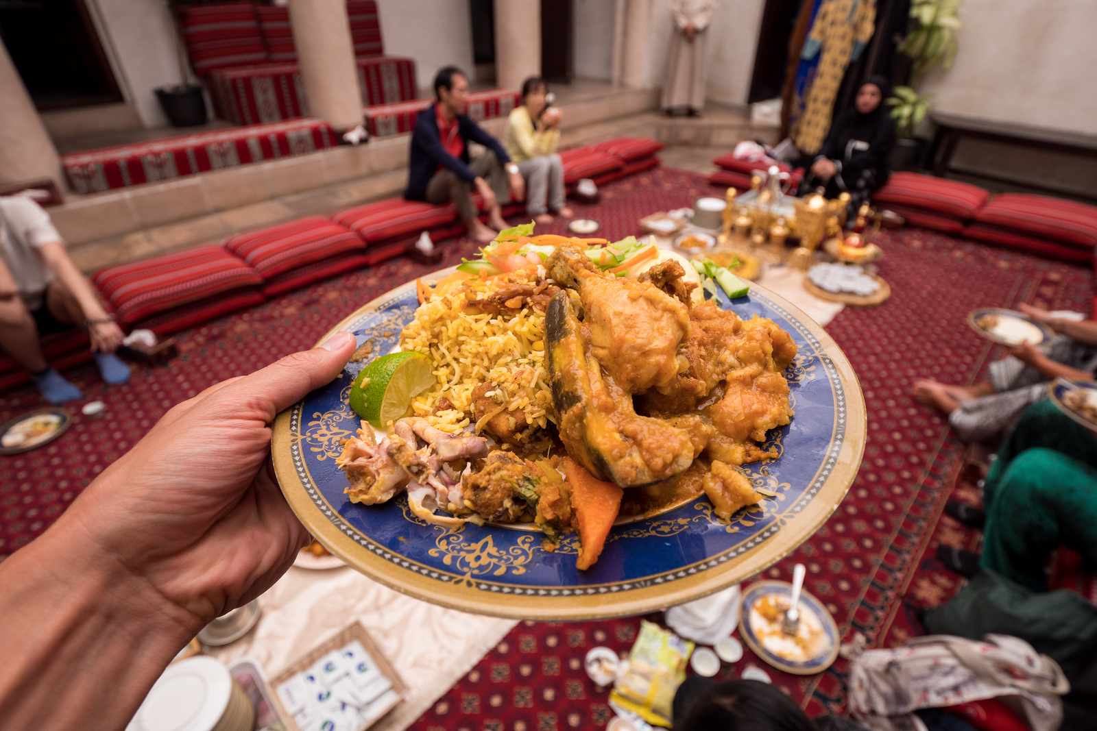 Sheikh Mohammed Centre for Cultural Understanding