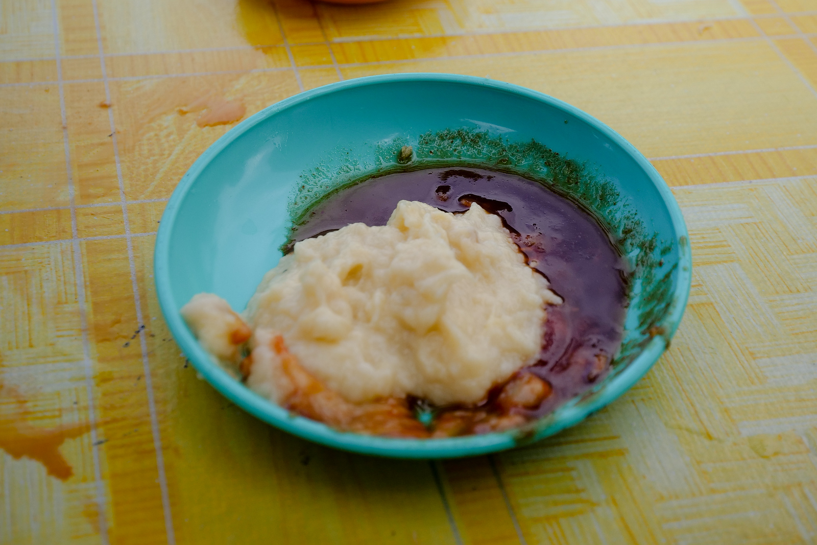 Add to their dipping sauce with your own portion of Tempoyak, the fermented durian local Malaysian delicacy that we assume youve been carrying in your pocket for the entire trip