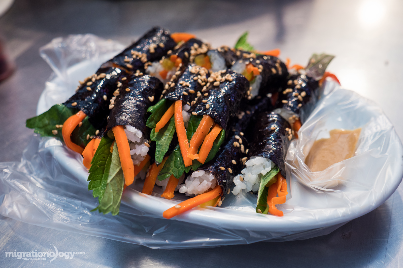 gimbap