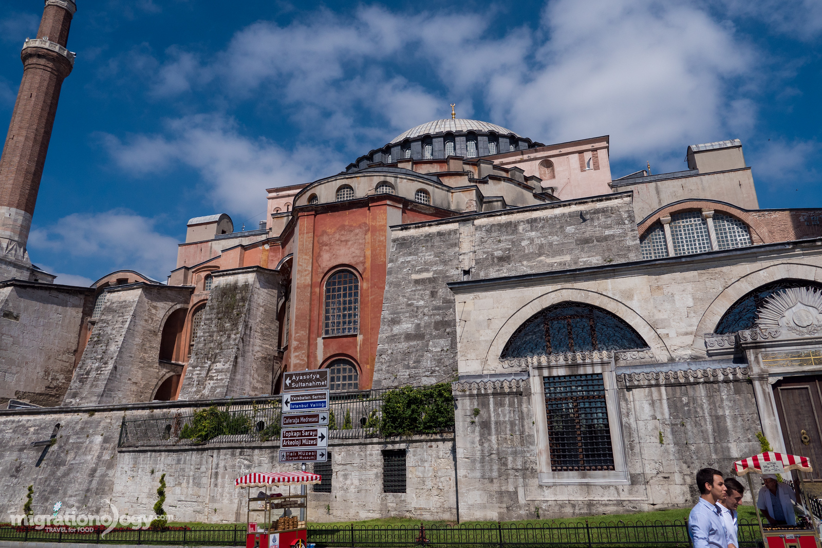 Is it safe to travel to Istanbul?