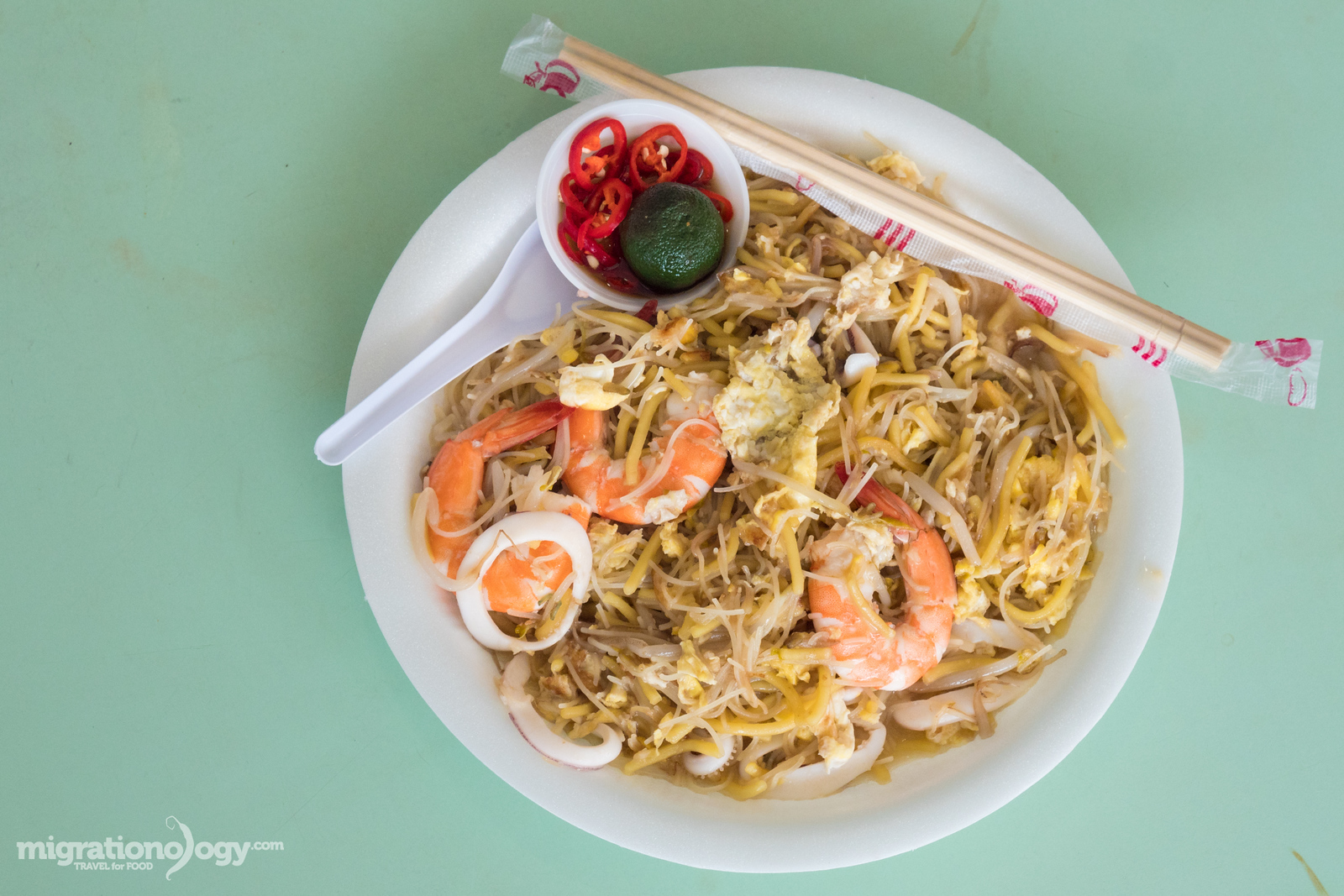 Hokkien mee