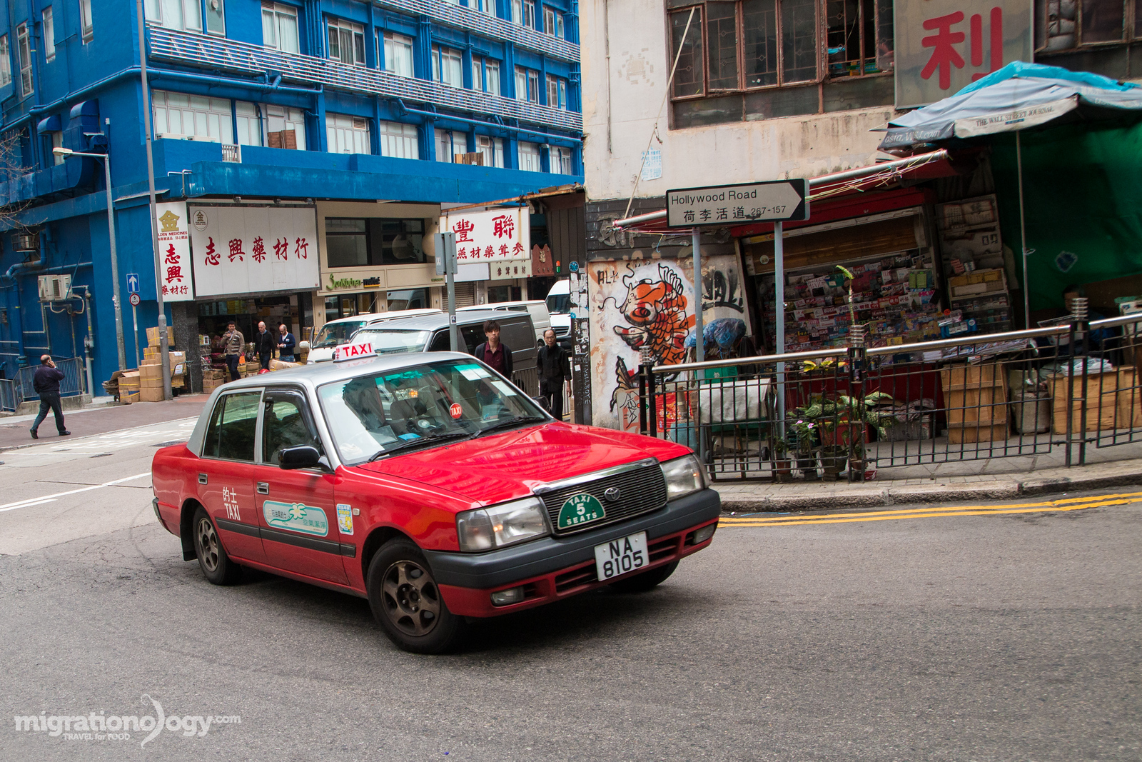 public transportation in Hong Kong