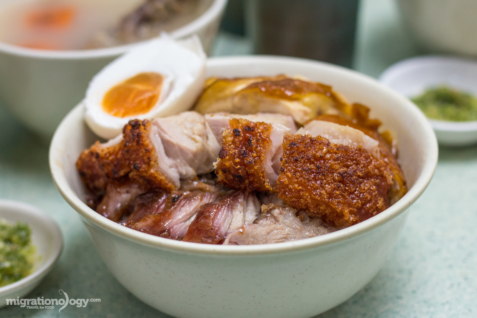 Hong Kong roast meat