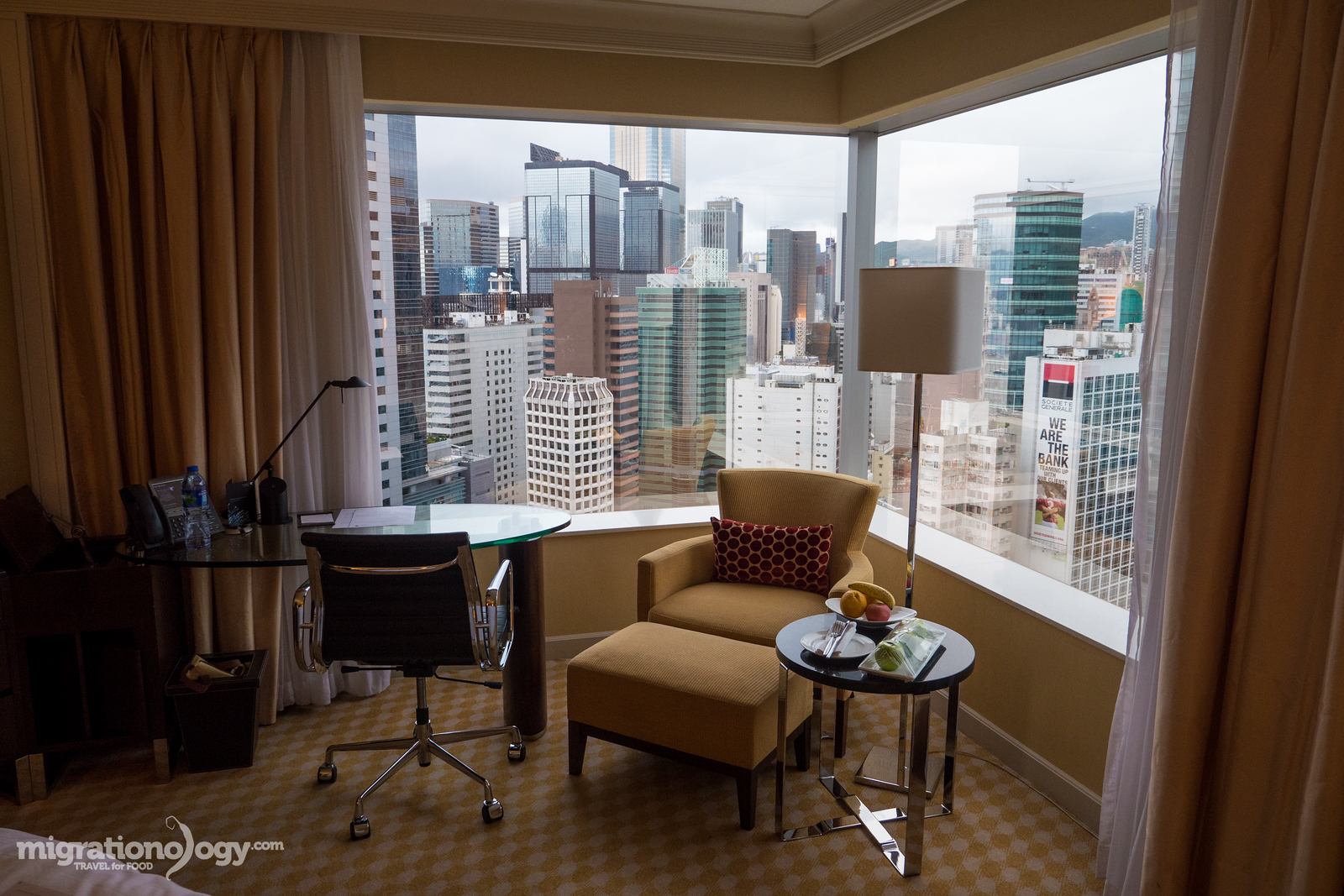 Places to stay in Hong Kong