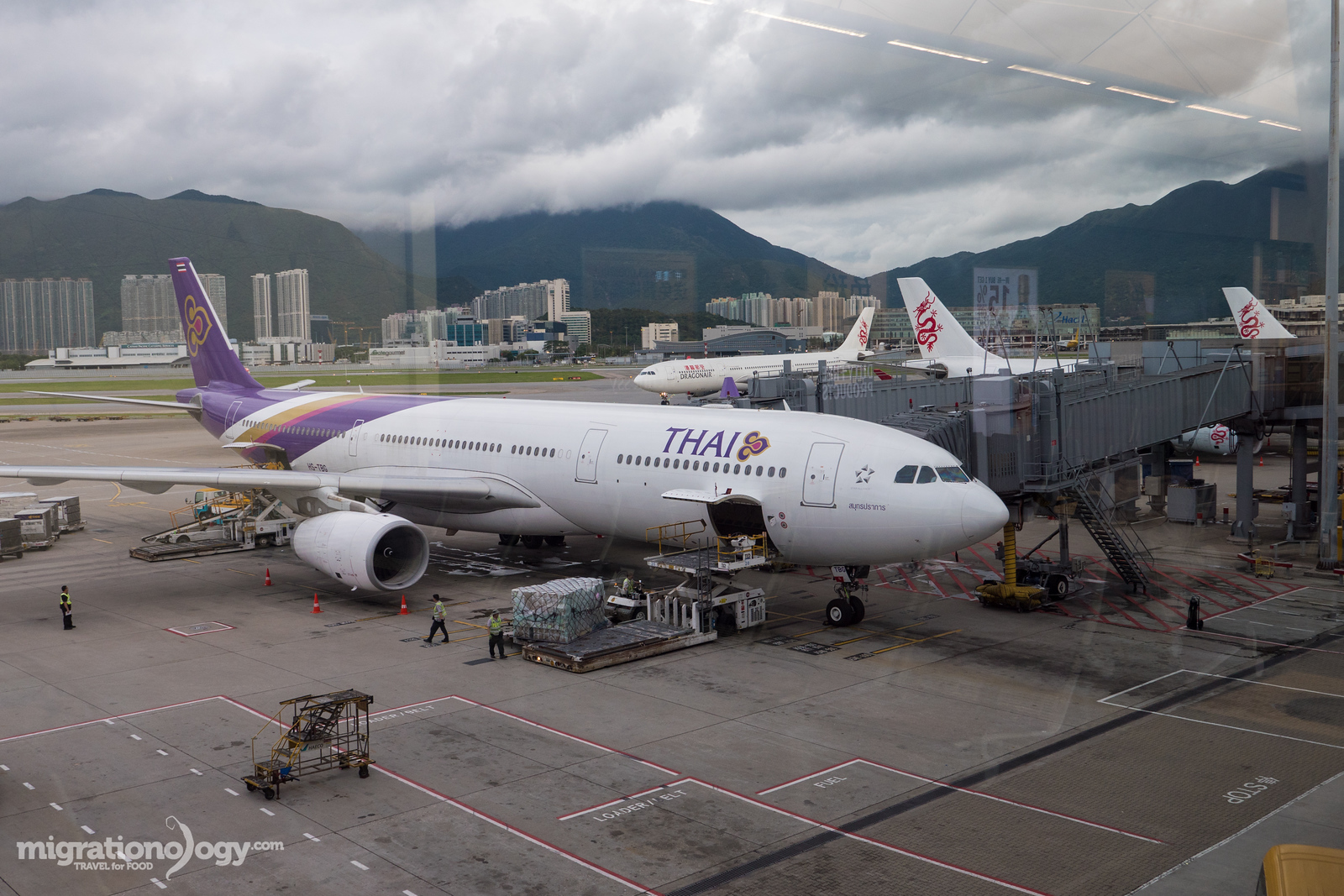 Thai Airways