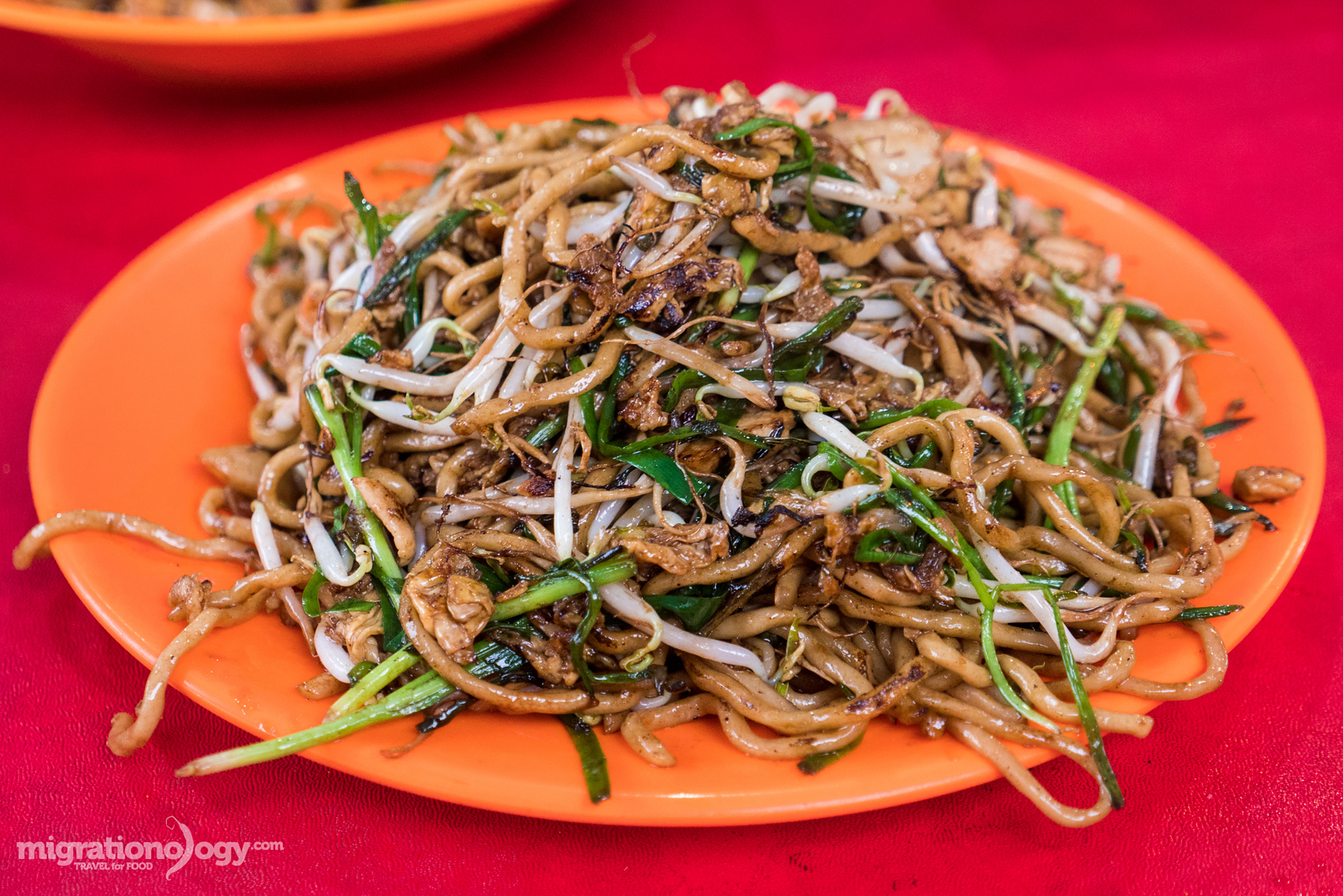 Indonesian food