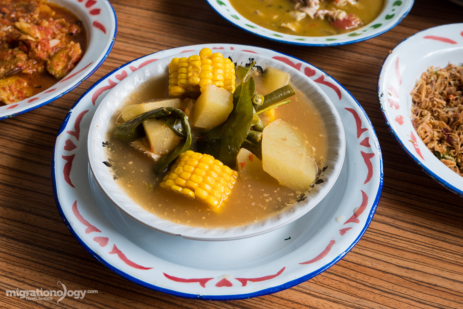 Betawi Indonesian food