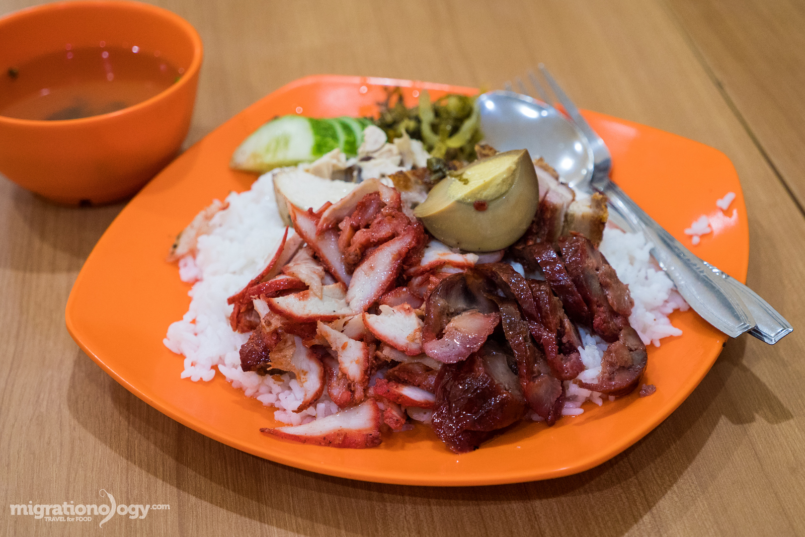 nasi campur