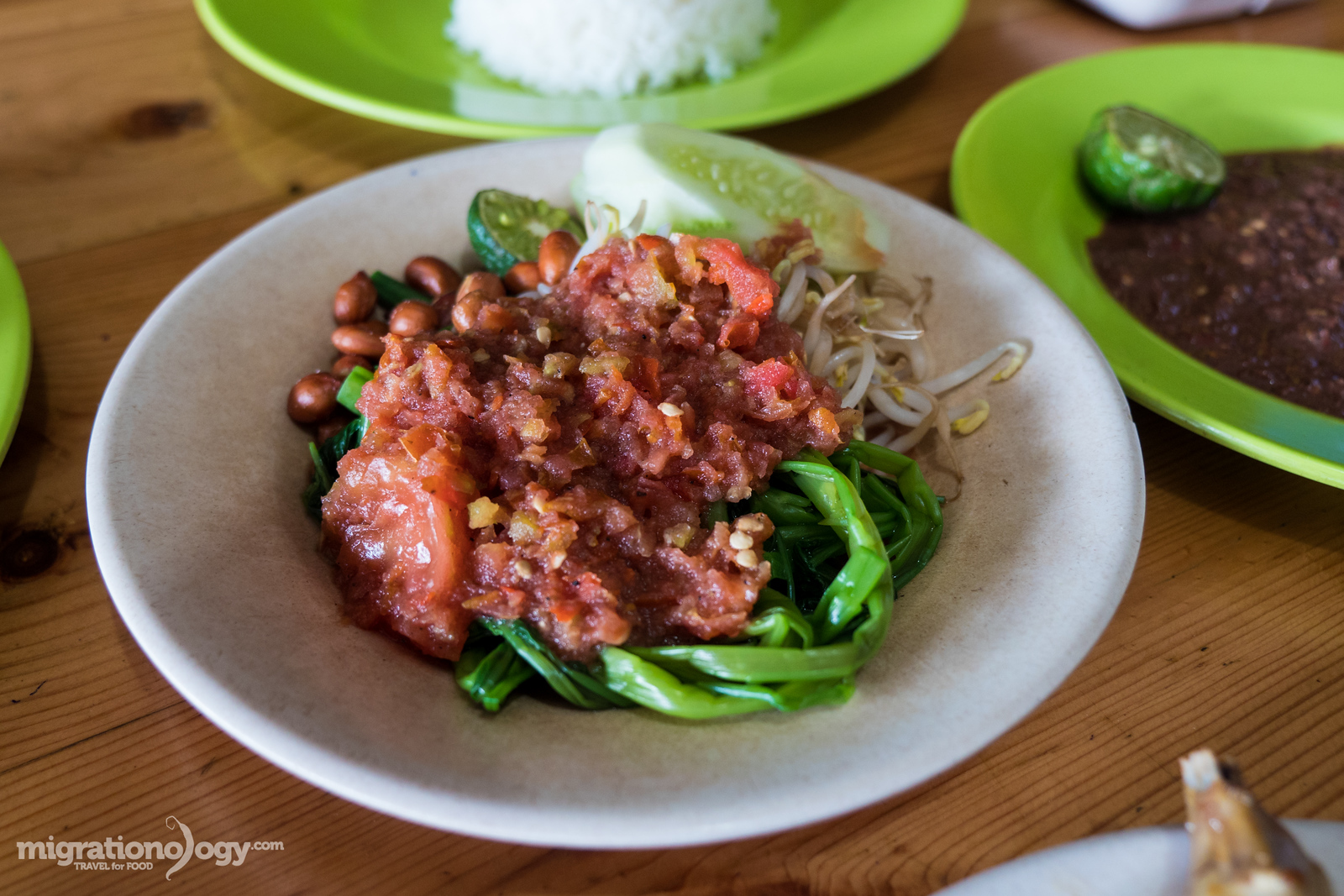 Plecing Kangkung