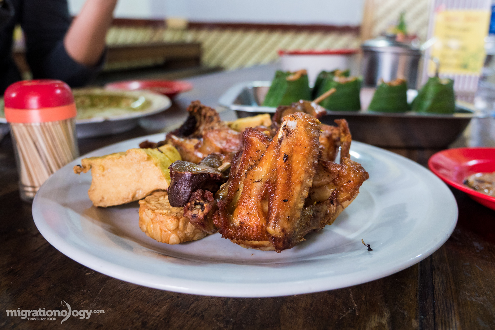 ayam goreng