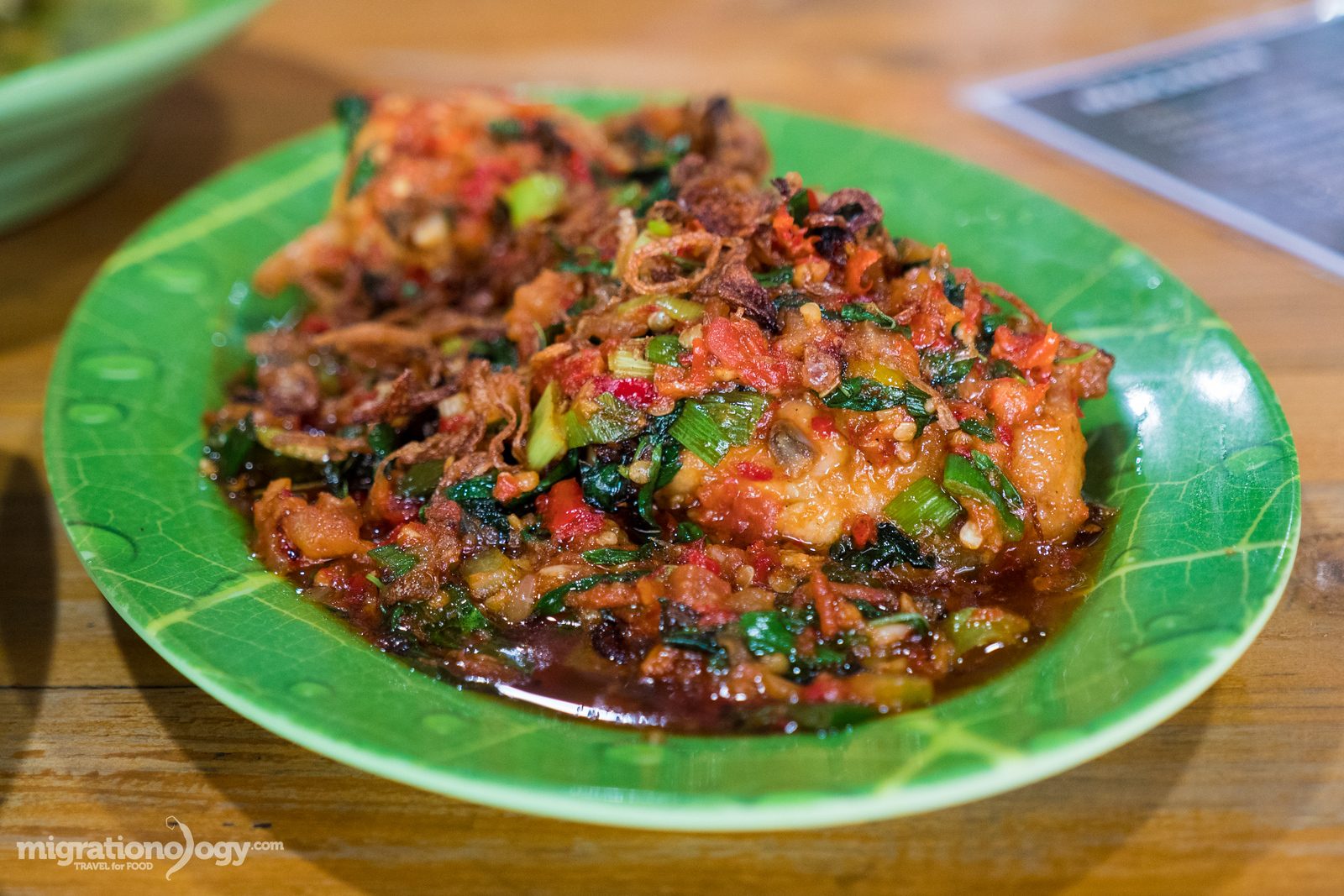 Manado food