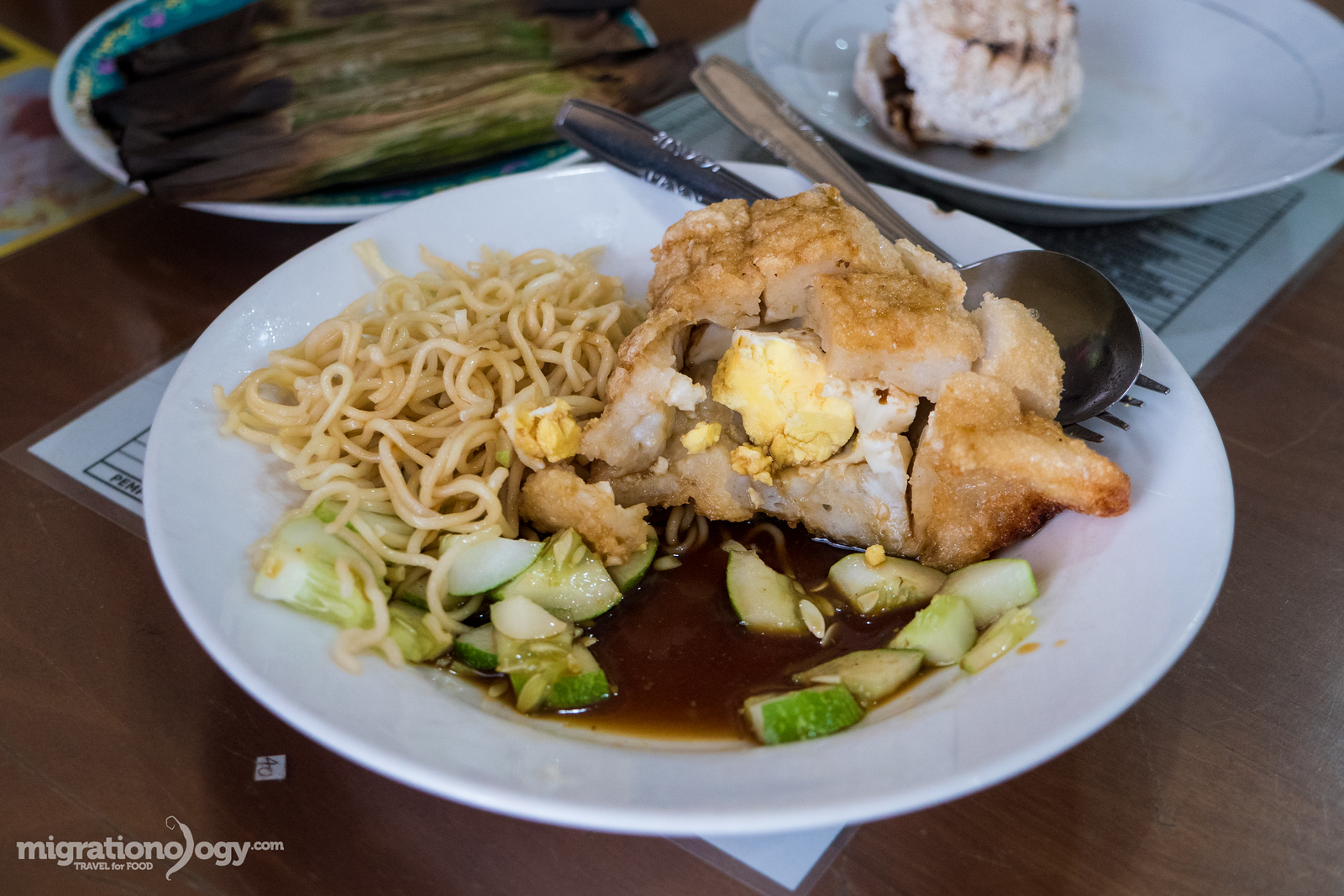 Pempek Palembang