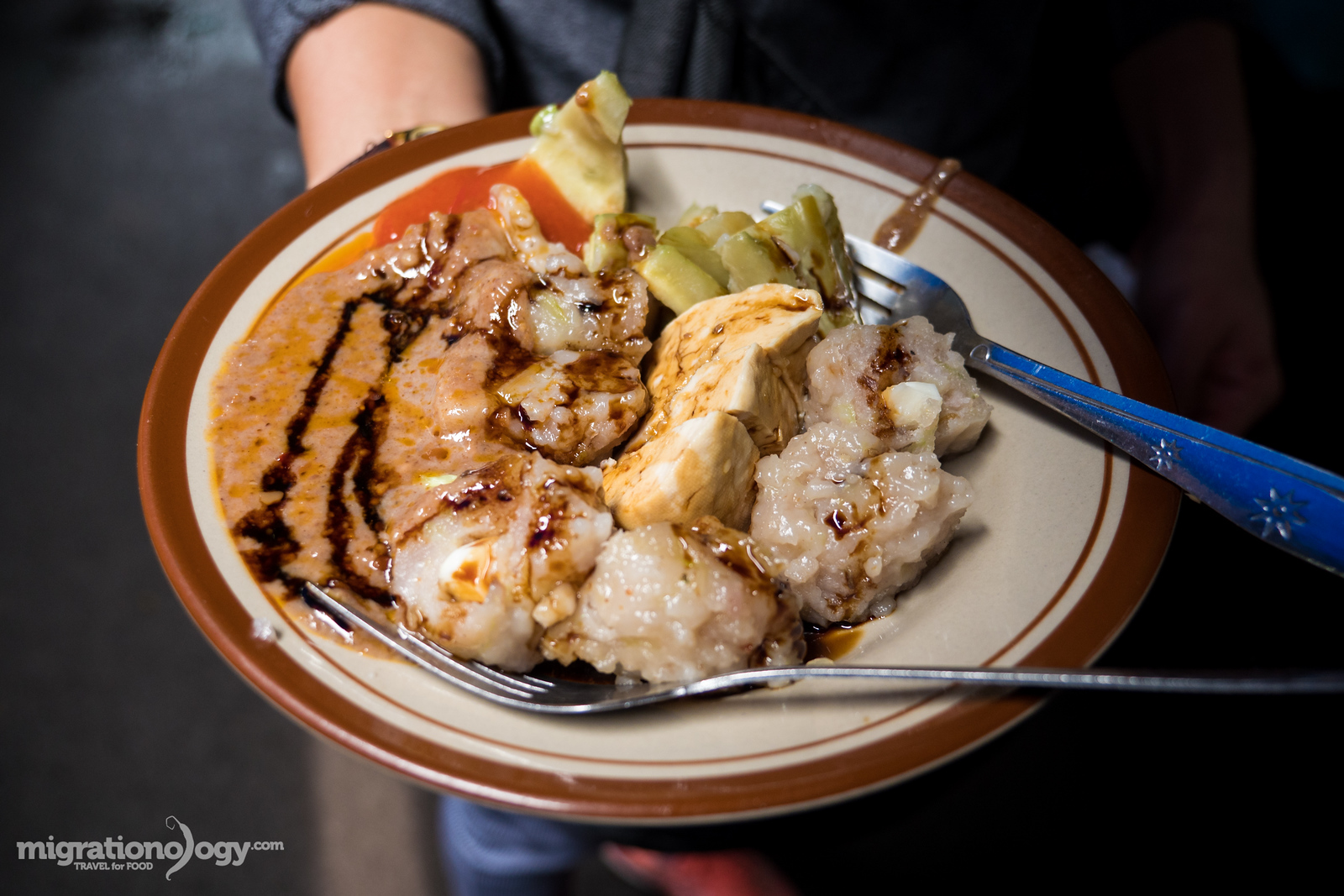 siomay