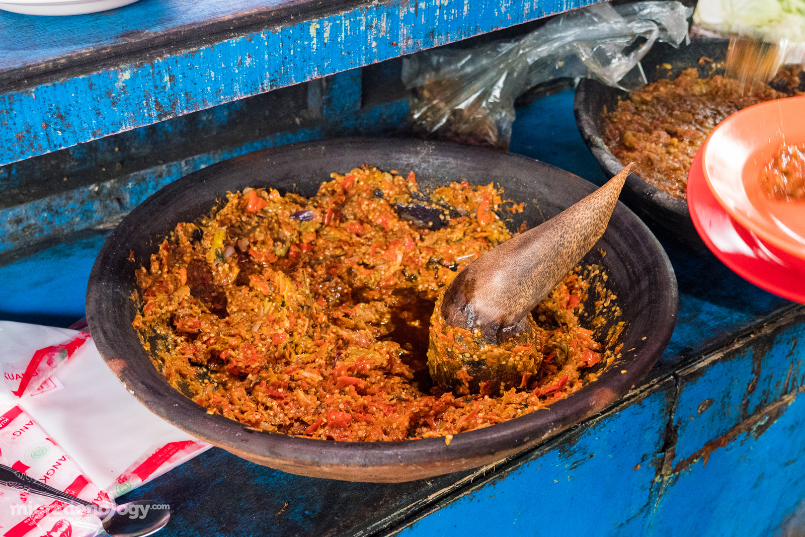 best Indonesian food