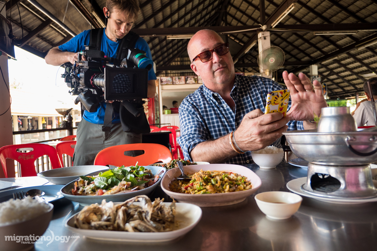 Andrew Zimmern instagram