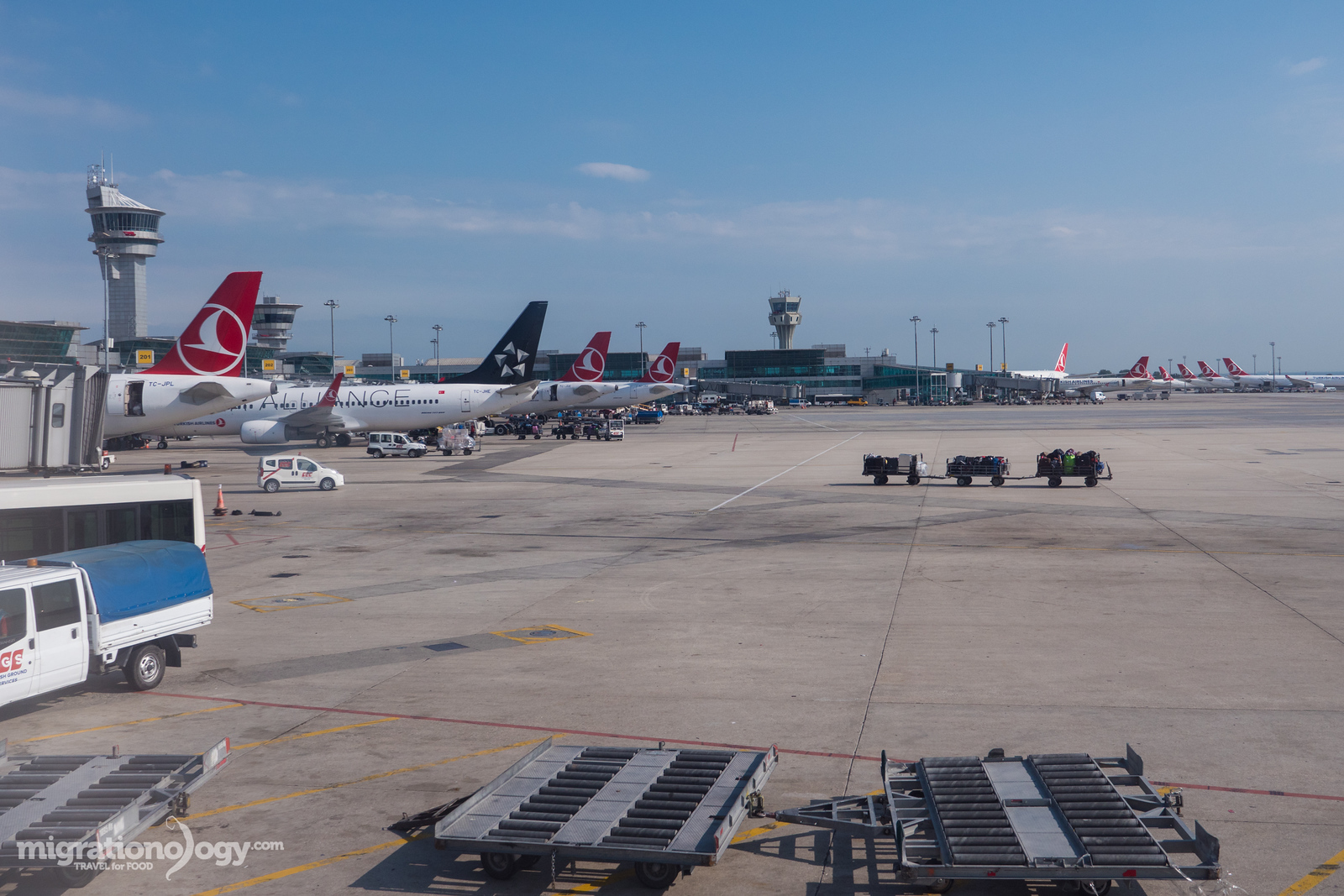 Istanbul Atatürk Airport