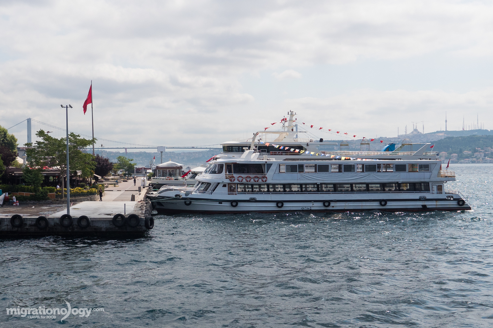 getting around Istanbul