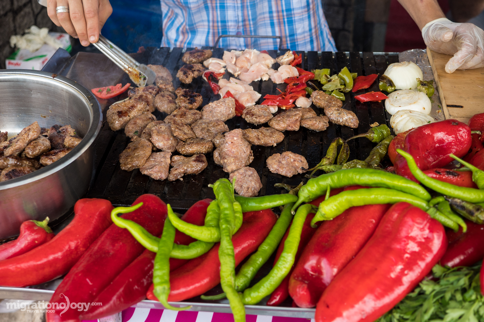 Turkish food guide