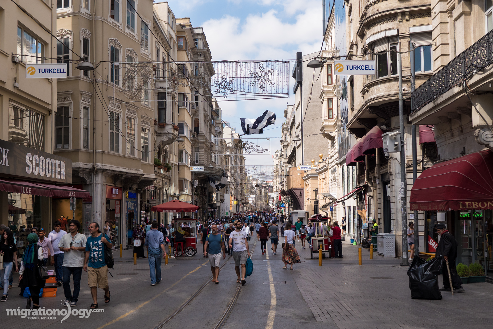 Istiklal Street