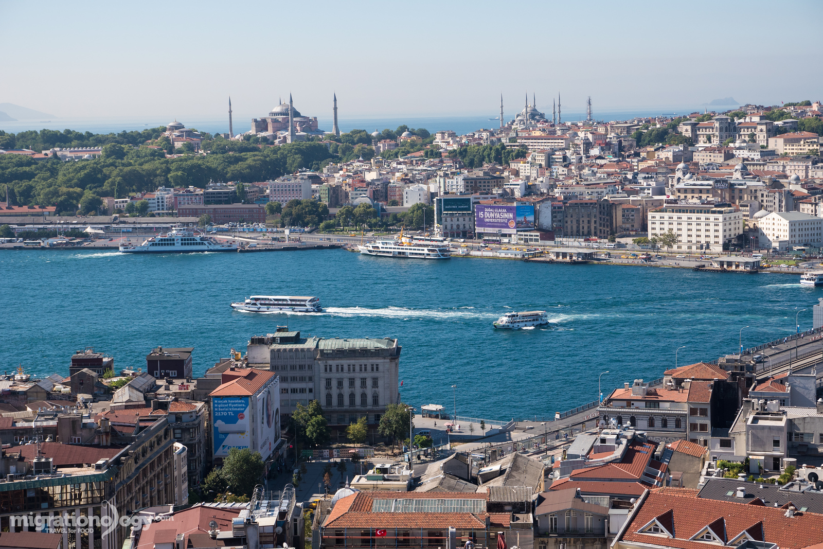 Istanbul travel guide for food lovers