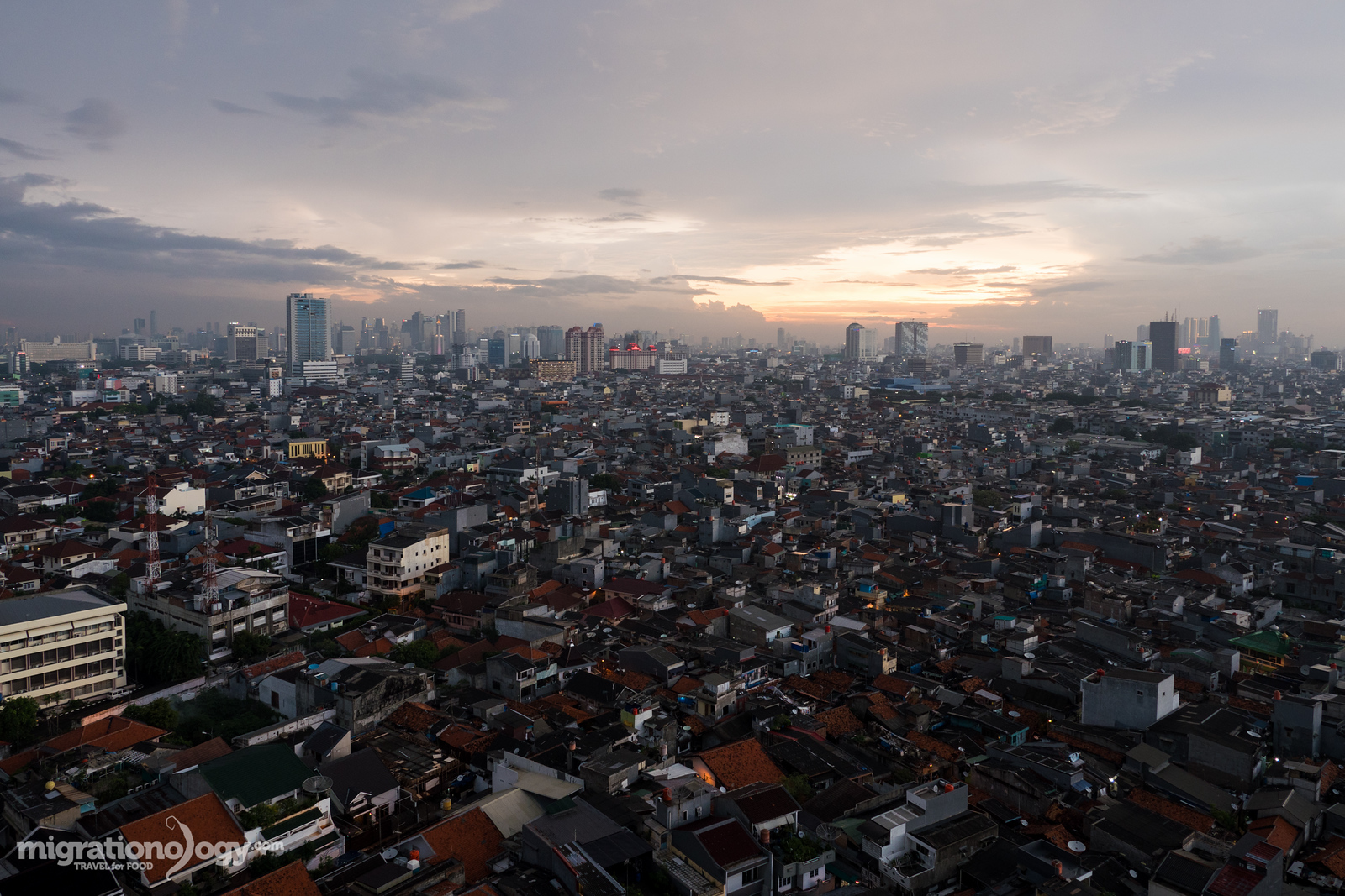Jakarta city travel guide