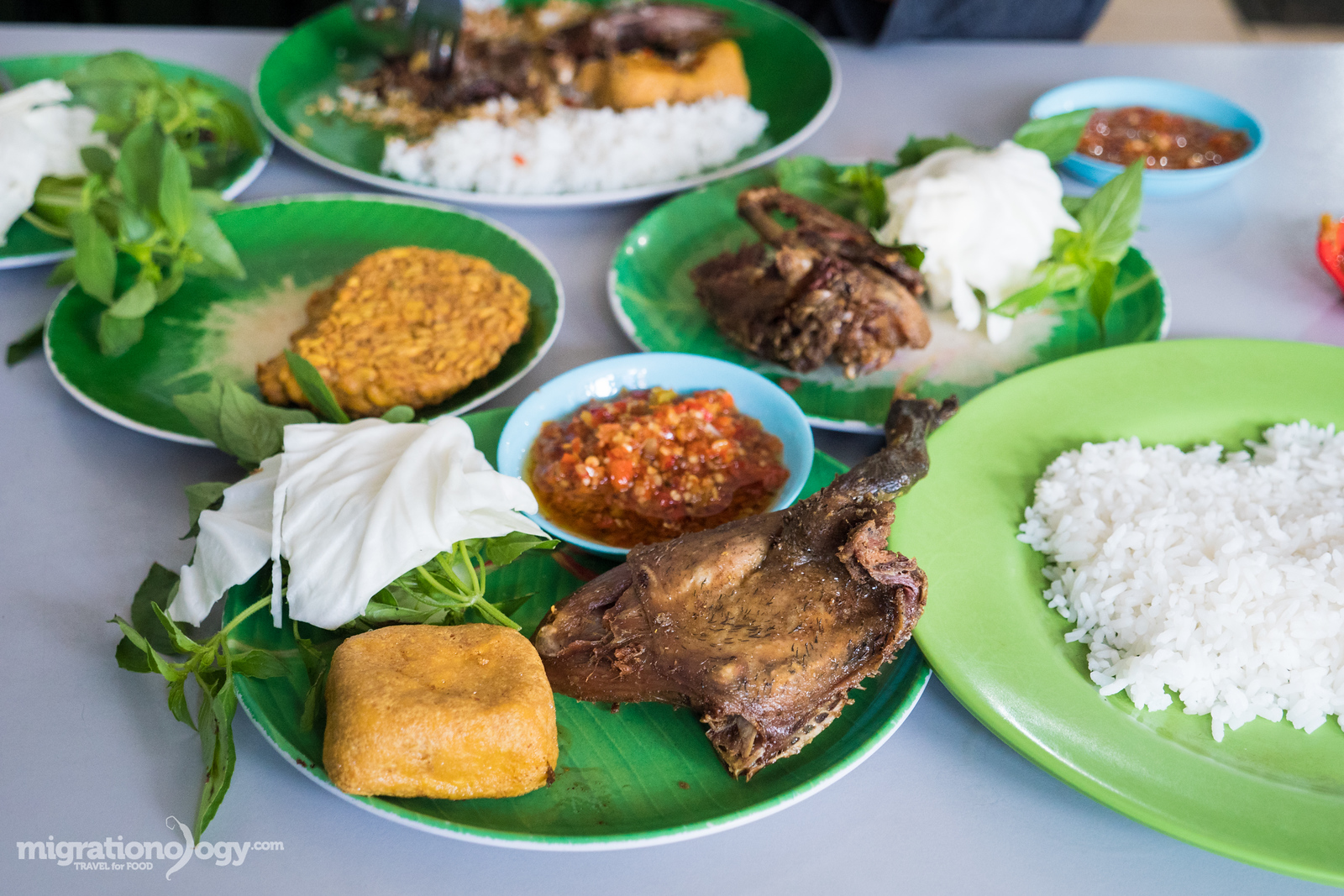 best Indonesian dishes