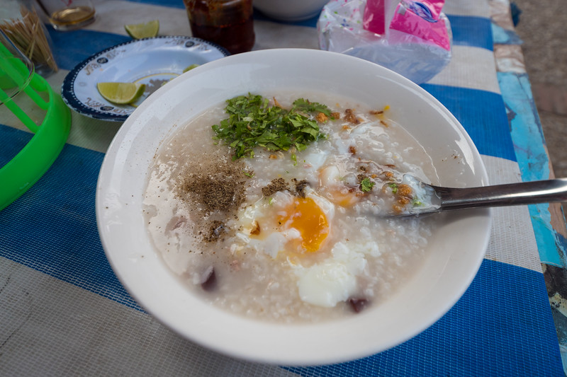morning porridge