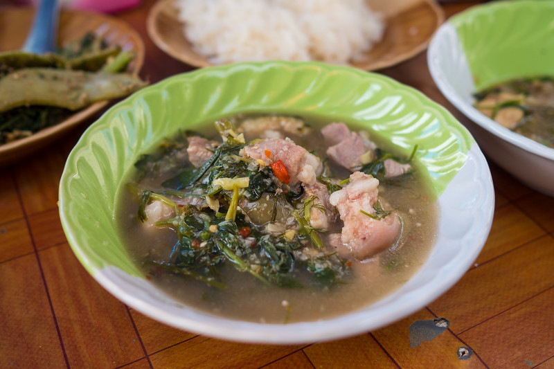 Laotian food