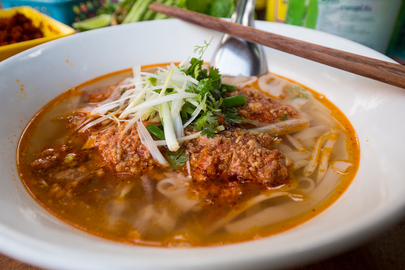 Luang Prabang khao soi