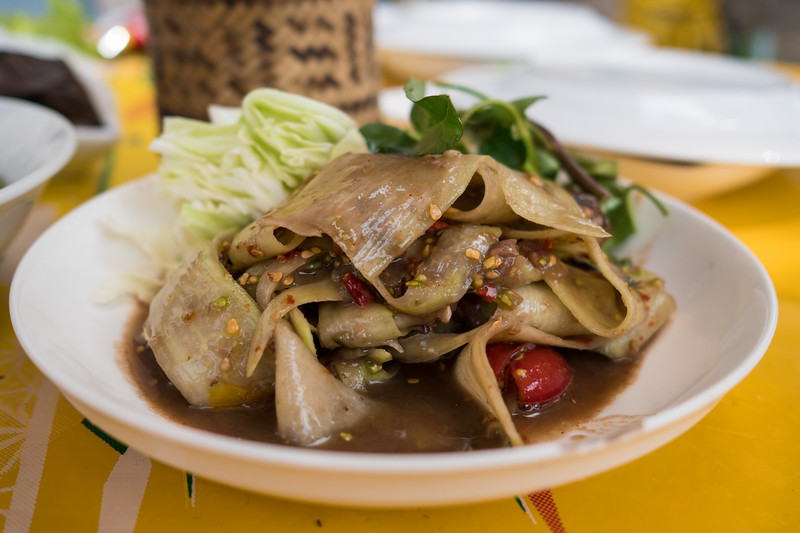 Lao food