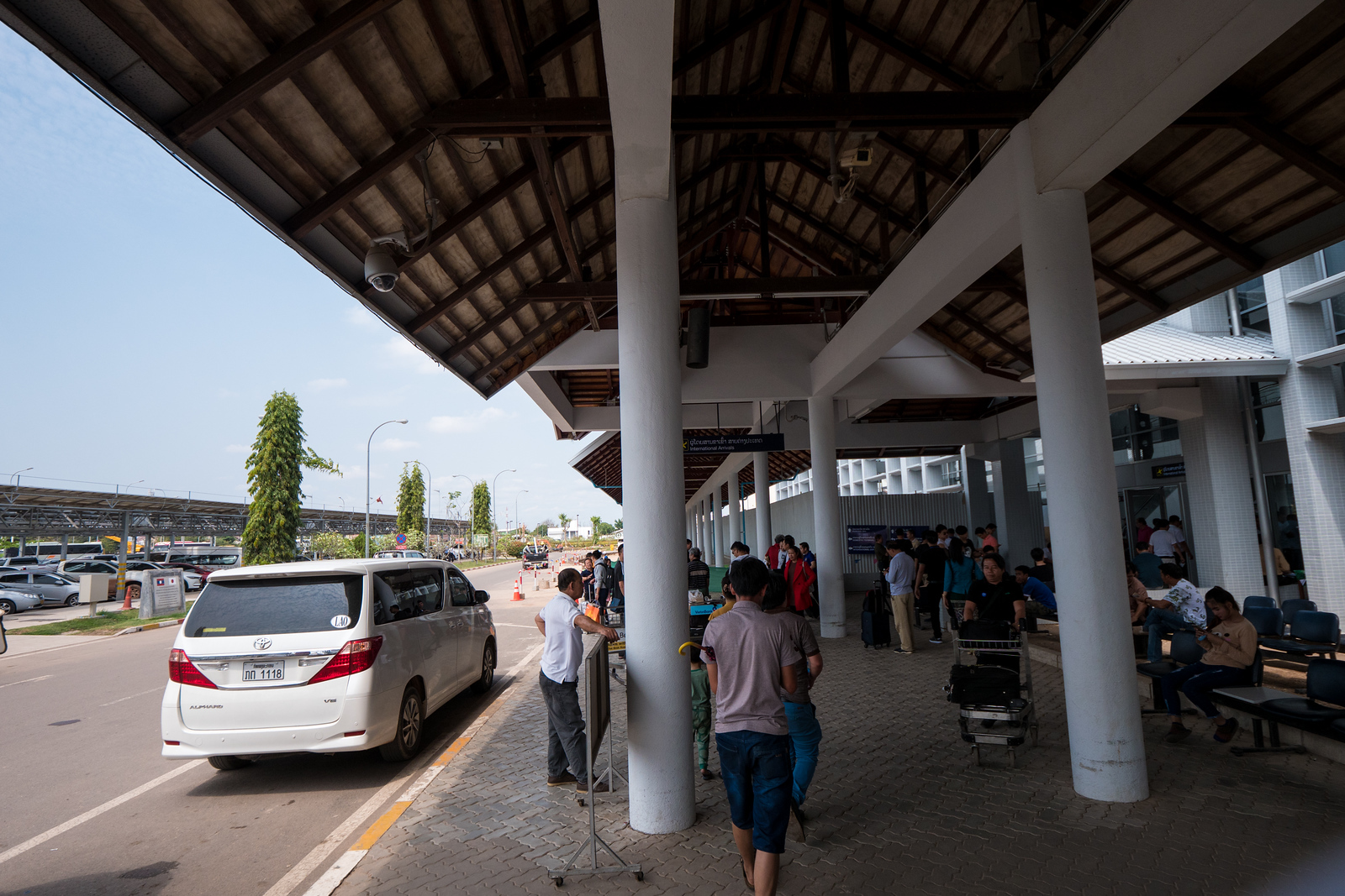 Vientiane aiport